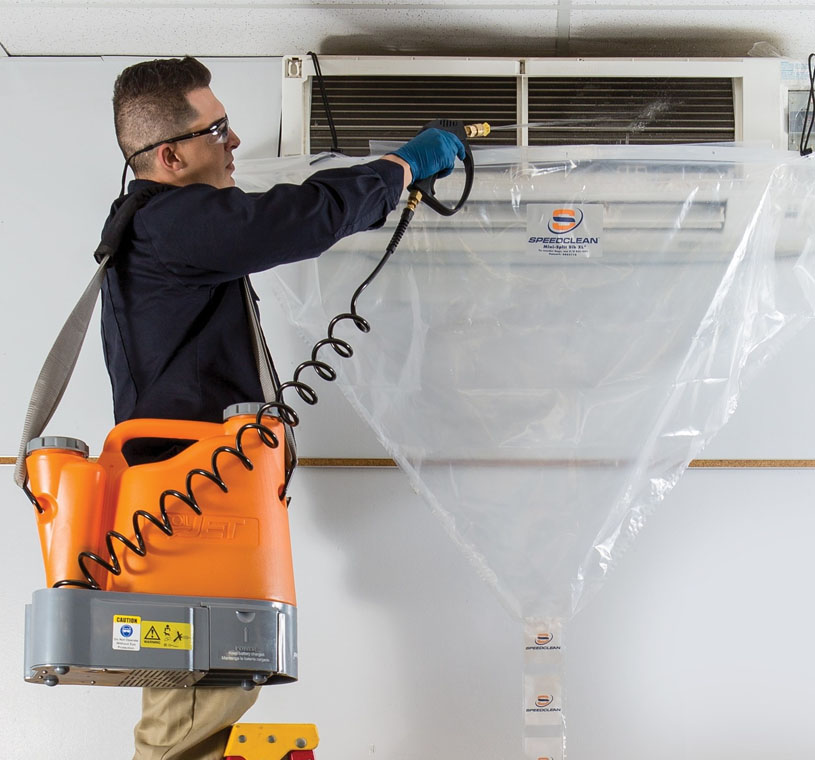 техническое обслуживание кондиционера