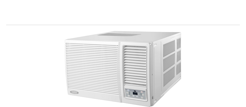 Window air conditioners